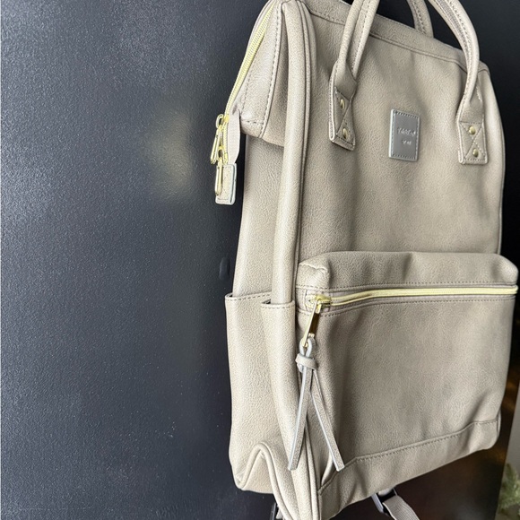 Beige Backpack - Picture 8 of 14